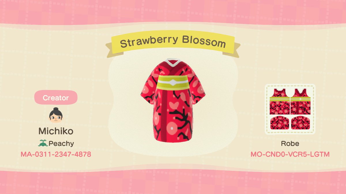 michiko_design's tweet photo. #AnimalCrossing #ACNH #NintendoSwitch https://t.co/056qi9sSlT