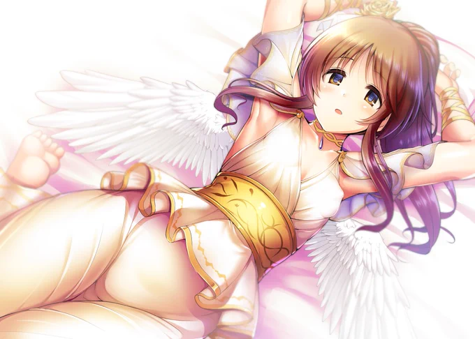 タカモリエル様～～～ッ😇😇😇 