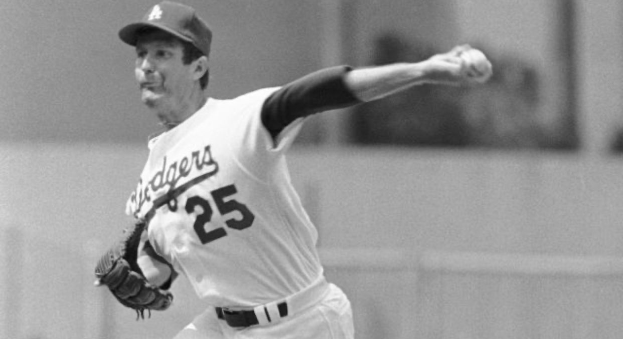 Happy Birthday today to Tommy John (77), Jose Mesa (54), Christian Vande Velde (44) ... 