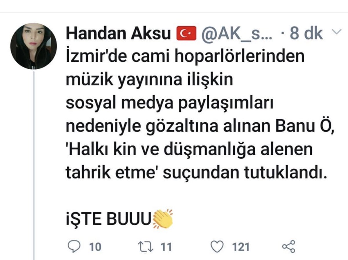 Çav beliyormuydur acaba şimdi