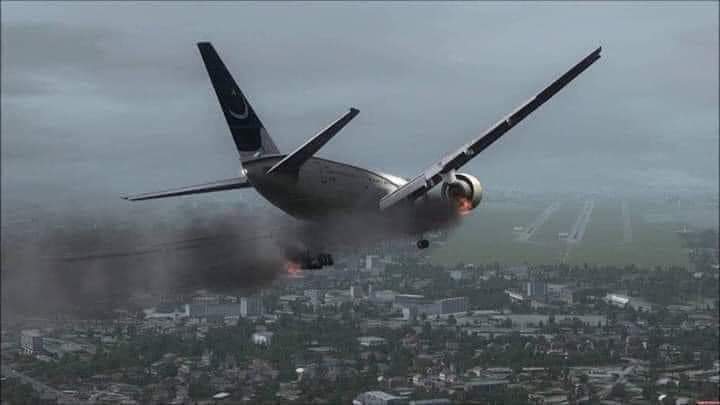 M_Umar_1's tweet photo. #planecrash
لینڈنگ میں صرف 1 منٹ باقی تھا،کبھی منزل کے اتنے قریب پہنچ کر بھی منزل چھوٹ جاتی ہے.
زندگی کتنی بے اعتبار ہے😓رہنا صرف اللّه کا نام ہے نماز پڑھا کرو اور ہمیشہ اللّه سے توبہ کرتے رہا کرو۔
#PIA_Plane_Crashed
#karich https://t.co/oiulXsMSr5