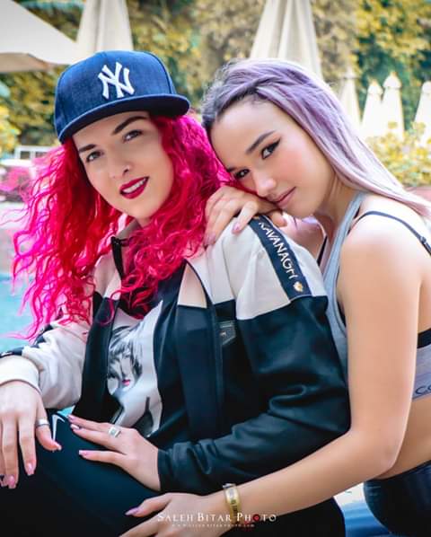 MFanshonduras's tweet photo. 💃😘Súper Bellas ❤😘@magdaliuzza @valeriabartolini  @magdayvaleria_official #MagdayValeriaSinFronteras https://t.co/IPClj3dEyx