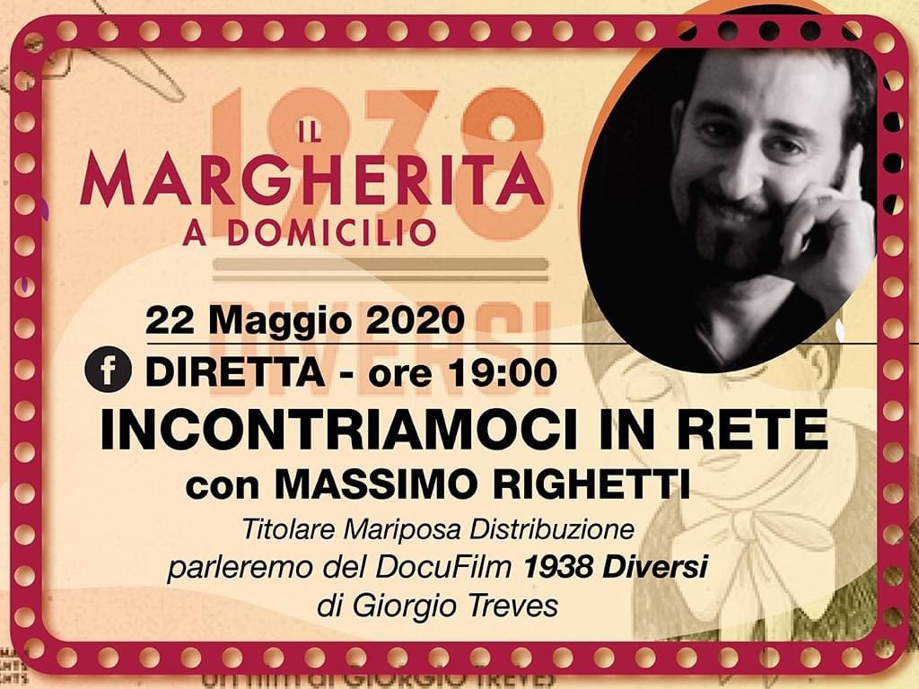 La Recensione Di 1938 Diversi Di Giorgio Treves