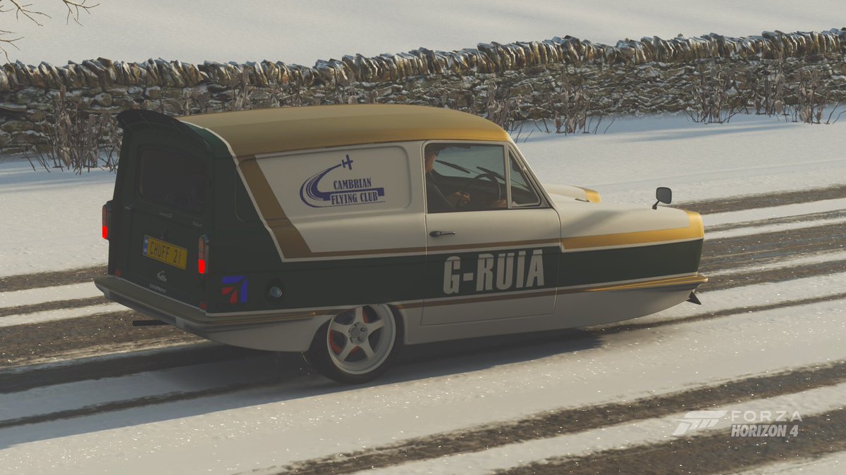 Cambrian Flying Club tweet media