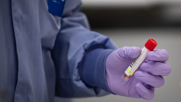 CP24's tweet photo. BREAKING: Ontario reports highest number of new COVID-19 cases in two weeks as upward trend continues https://t.co/UFLKhp9suq https://t.co/iTRfm2XFRh