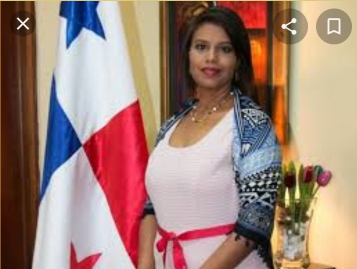 SandraSmart77's tweet photo. Está funcionaria del PGN hizo que anularan muchos caso de Odebrecht q involucran a su jefesito  Varela #Renuncia @eduardoulloa12 https://t.co/1BabQHNEWh