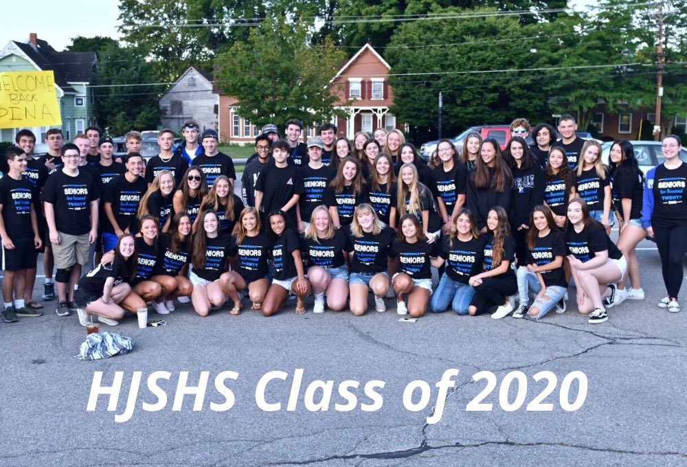A shoutout to <a href="/Hopedale2020/">Class of 2020</a> on their last official day of HS! You have made <a href="/hopedalejshs/">Hopedale Jr-Sr HS</a> proud! It’s been a pleasure to work with you all. Stay in touch &amp; use what you learned to make smart financial decisions. 😊 Sorry, I couldn’t help myself - it’s the #finlit teacher in me 😉