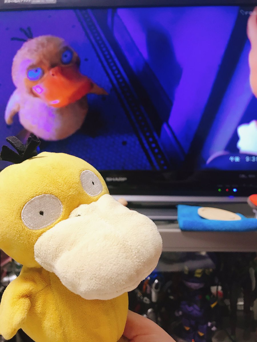 映画 名探偵ピカチュウ コダックがかわいいと評判の理由と出演ポケモンキャラクター一覧 漫研バンブー