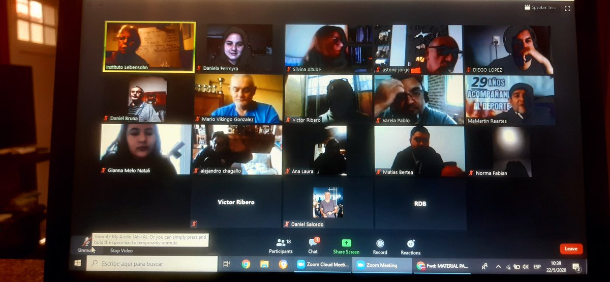 🗣 Taller de Oratoria con Juana Koslo.