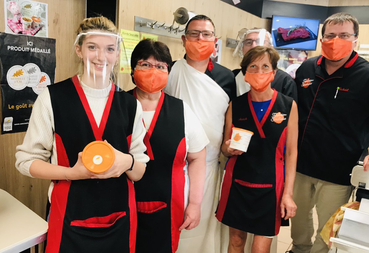 Faites comme <a href="/Tradition72/">Tradition Sarthoise</a> soutenez nos #éleveurs locaux de <a href="/porccenomans/">Porc Cénomans</a> fermier #Label rouge de la <a href="/sarthefr/">Département de la Sarthe</a> en mangeant local ... Qualité, proximité, nos priorités ! 
4+1 offert sur toutes nos viandes de porc et charcuteries du 26 au 31 mai traditionsarthoise.fr
<a href="/PaysduMans/">Pays du Mans</a>