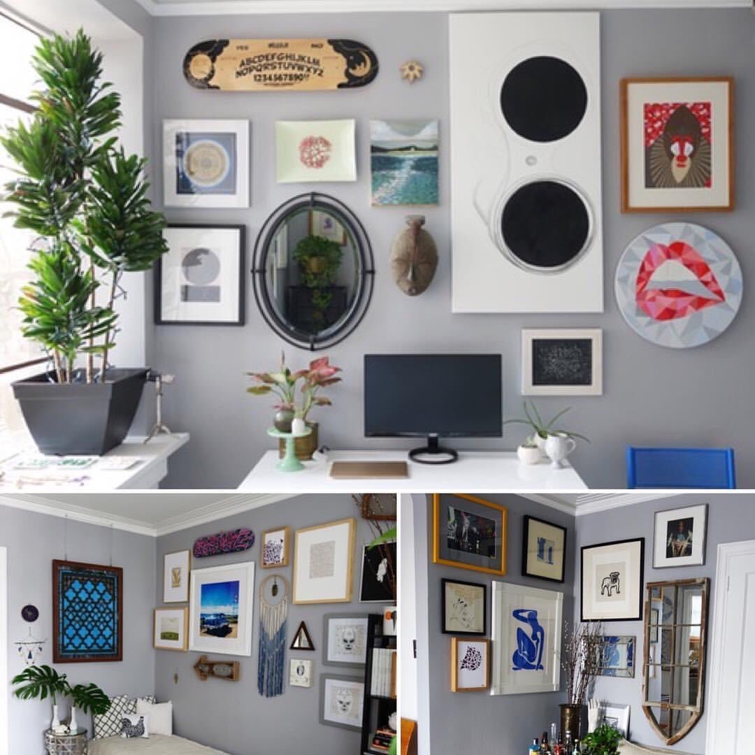 KarensFrames's tweet image. Here’s a little inspiration for your weekend for all of us #ArtLovers! This New York Studio shows us, it’s okay to create “Nooks and Corners” for displaying our fabulous art collections and wall decor. karenscustomframes.com #walldisplay #artcollection #interiordesign #wallart