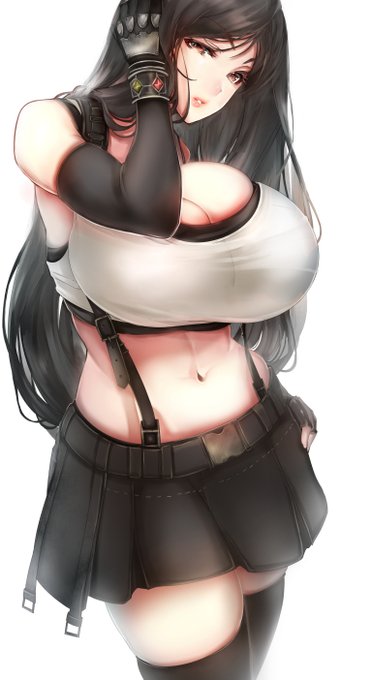 ティファ
https://t.co/Am8gzo50Mu 