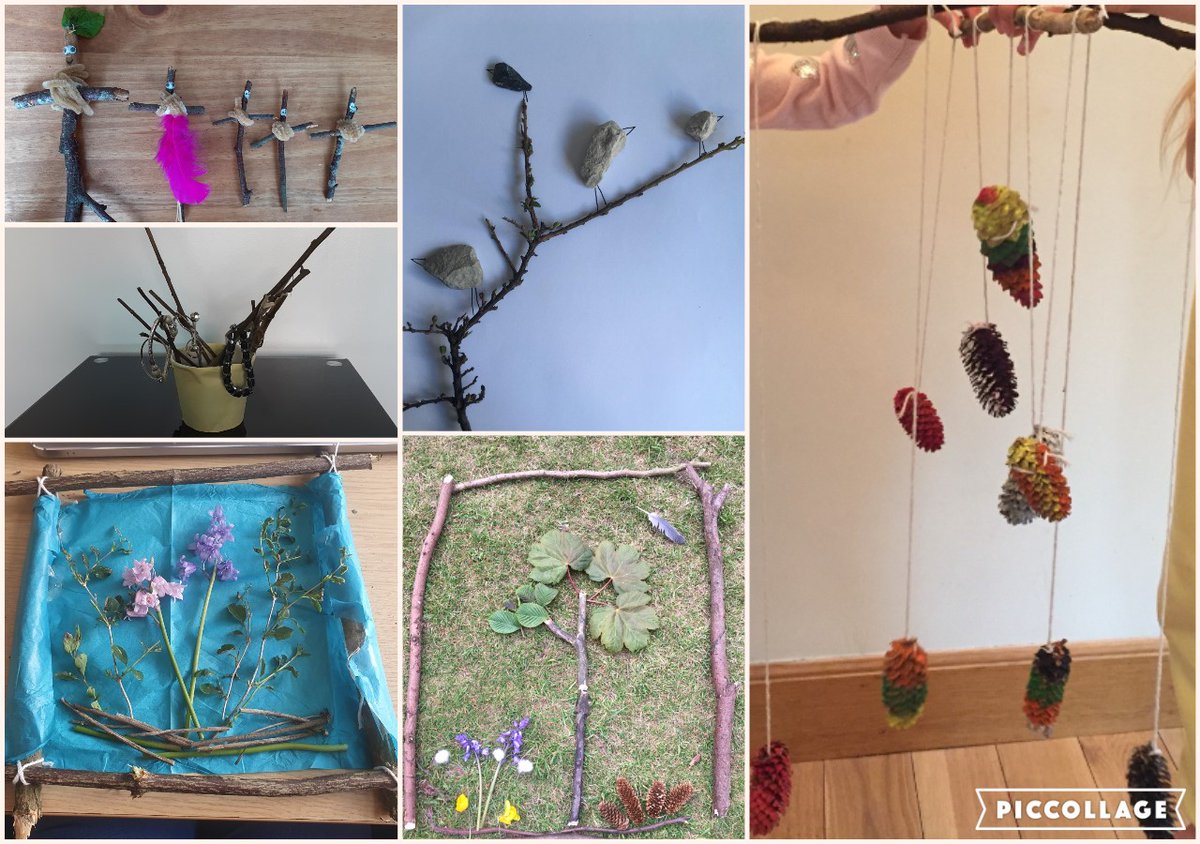 MissCampbell819's tweet photo. Another fabulous week of learning. Here are some examples of the fantastic artwork pupils and staff have completed as part of our art challenge this week! @AvonbridgePS #joininfalkirk https://t.co/36u9ttvbxU