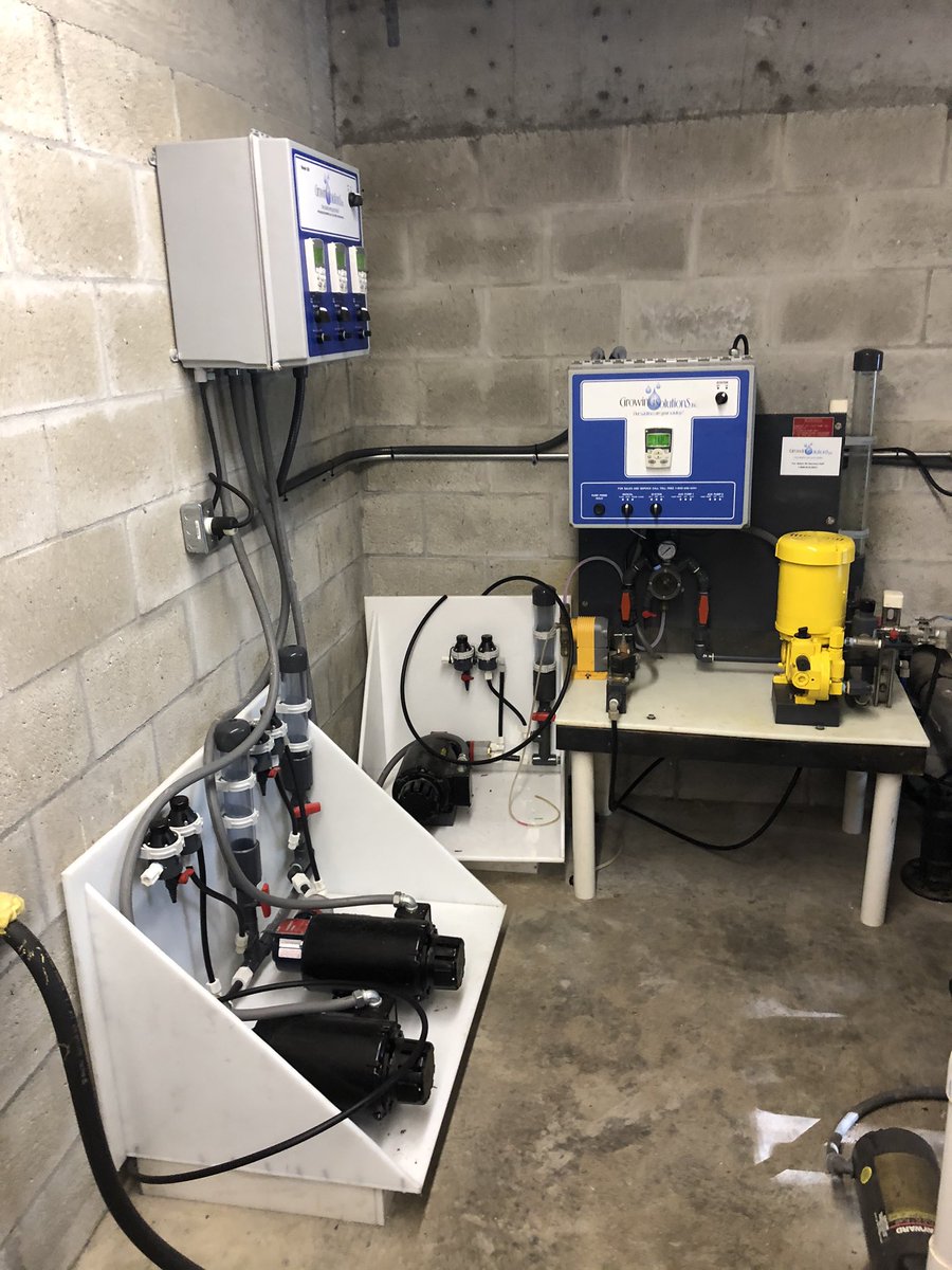 Growing Solutions South has been very busy for the past three months. Thank you to all our existing customers as well as all the new customers. Here are some of the latest installs.