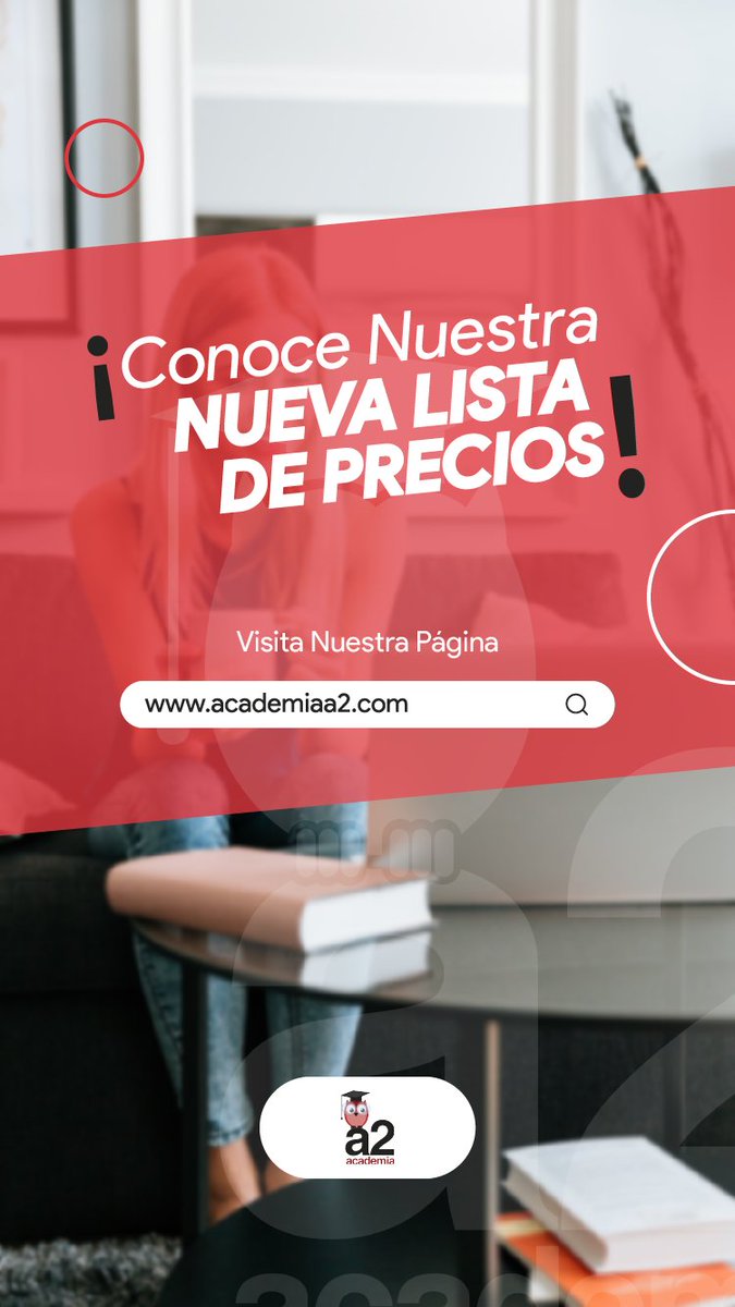 academia_a2's tweet photo. Visita nuestro portal web y conoce los nuevos precios que tenemos para ti.

¡Trabajamos por tu formación diaria de nuestro canal de distribución! 

#a2Softway #Venezuela #22May https://t.co/CVhOAPfsrX