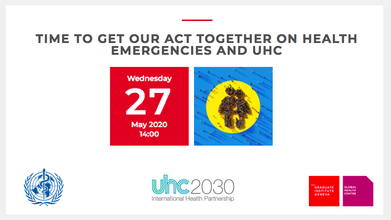 GVAGrad_GHC's tweet photo. For our last #WHAweek event, we will discuss health systems, priority actions for #emergency preparedness & #UHC goals with @UHC2030 @who @IlonaKickbusch @muhammadpate @asoucat @FranColombo2019 @daktari1 @MidorideHabich & Anamaria Bejar.
Register at https://t.co/Gjy8VmLtak https://t.co/5AzL7wW19x