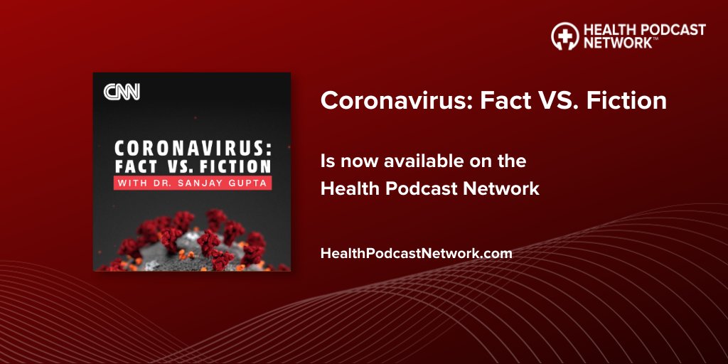 Listen to the latest ep from Coronavirus: Fact vs Fiction Podcast by @CNN: When Staying Home Isn’t Safe. Sheltering at home could mean being isolated with an abusive relative or partner. With @ArielZwang Hosted by @drsanjaygupta Tune-in now! jo.my/coronavirusfac… #COVID19