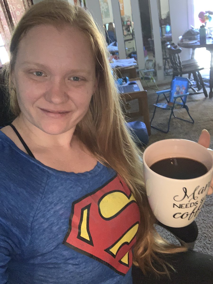 MadelineWarrin1's tweet photo. Excited for the #HBOMax launch! Only 5 days (and a wake up) left! #HBOMaxOut #Hunting4Number1 @KAMOkonnects @CouncilFay @FAYCallCenter @1AnthonyHancock @IamTeeBenyard @ValinciaTaylor @carawfields @anthonyetuggle #fieldsfam #TuggleNation #FayetteFam https://t.co/9IKp5qa3PM
