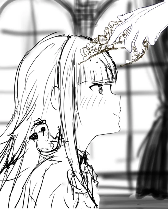 リゼ様のしたがぁき 