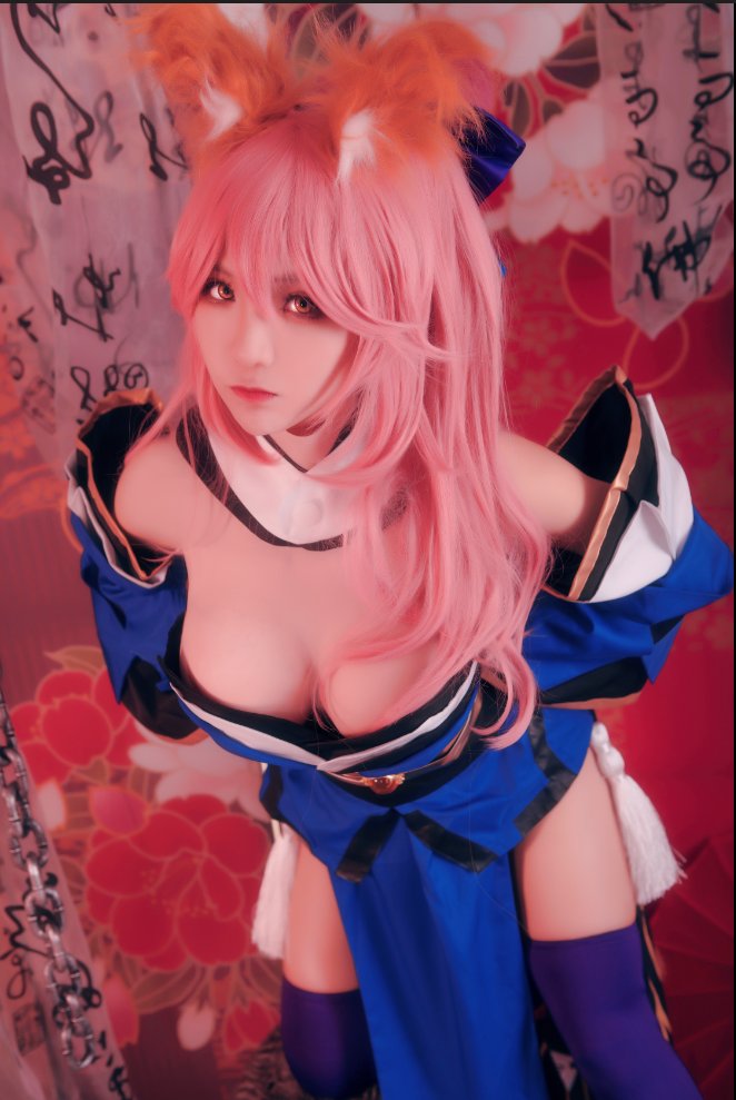 XIAYEYee's tweet photo. #FateGrandOrder #FGO #fgocosplay #玉藻前 #玉藻の前  #cosplay #coser #cosplayer 
共30p 

买图微博���信
weibo：夏邪Yee
twi:@XIAYEYee 
抄送:@Winnie_LDa @bakafrosv https://t.co/dsWDB9JuWM