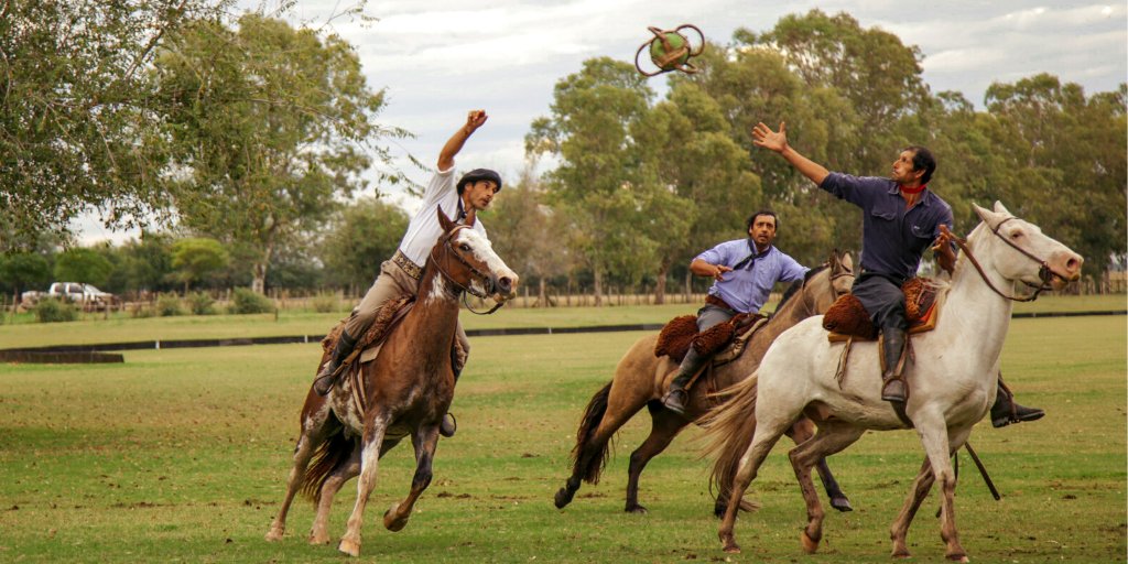 EDPglobalDMCs's tweet photo. Planners, take your next group event to the wild side. Discover the exciting Pampas in Argentina.

Let our exceptional DMC ALCHEMY DMC Argentina create your unmatched, once-in-a-lifetime group experience. Send your Argentina RFP today.

#MICE #EventProfs https://t.co/DUWxL1CEJA https://t.co/p44Jh2XzgJ