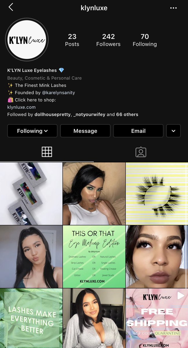 Follow my ig @ klynluxe &  @klynluxelashes on here & make sure to shop the finest lashes:  http://klynluxe.com  
