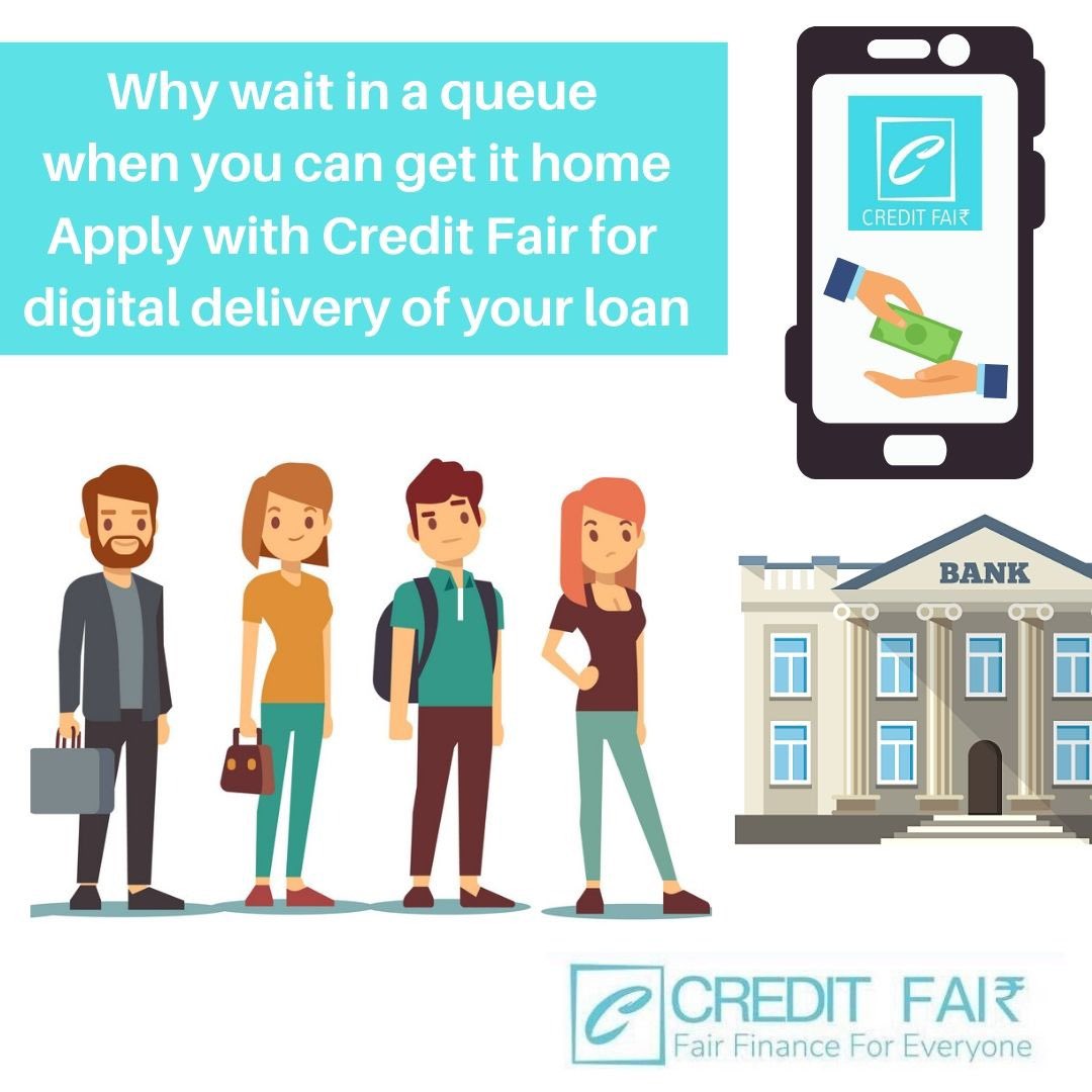 credit_fair's tweet image. Get quick delivery of your loan with Credit Fair! 

- Instant disbursal
- Quick approval
- Minimum documentation
- Fast processing
- No collateral

Apply now at  creditfair.in 

#easyemi
#quickapproval
#fastprocess
#digitaldelivery
#easyonlineprocess
#digitalloan