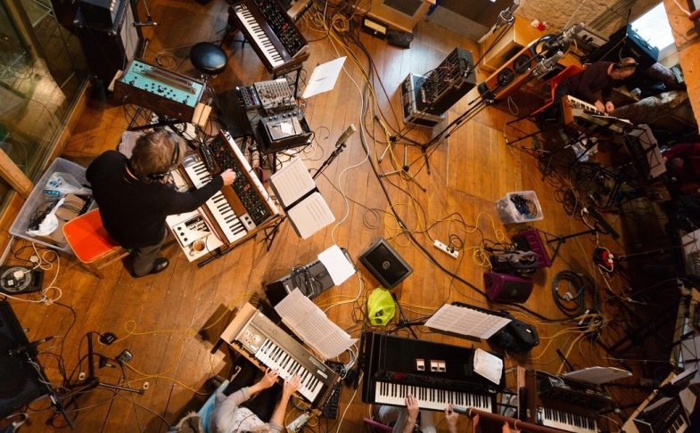 goldfrapp's tweet photo. Today we celebrate International Synth Day, marking the inventor Robert Moog's birthday. To hear legendary Moog synths across a number of classic Goldfrapp tunes, check out our ‘Now Take Me Dancing’ playlist on Spotify.
#Goldfrapp #Moog #WillGregory https://t.co/X737xpAKLg