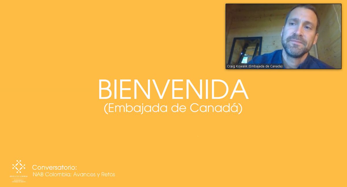 CanadaColombia's tweet photo. 🇨🇦 congratulates Colombia´s National Advisory Board and is proud to be part of this initiative. 

We believe impact investments for those who need them the most will pave the way to equality, prosperity and an economy that is inclusive in a post #COVID19 world 🇨🇦🇨🇴 #CanCol4Impact https://t.co/guZTEL6mVl