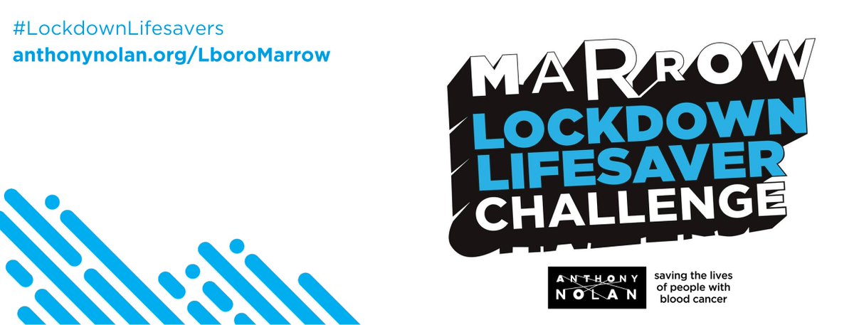 Our work doesn't stop during lockdown and we need to keep recruiting potential lifesavers!

If you are 16-30, in good health and weigh more than 50kg, sign up to the stem cell register today!