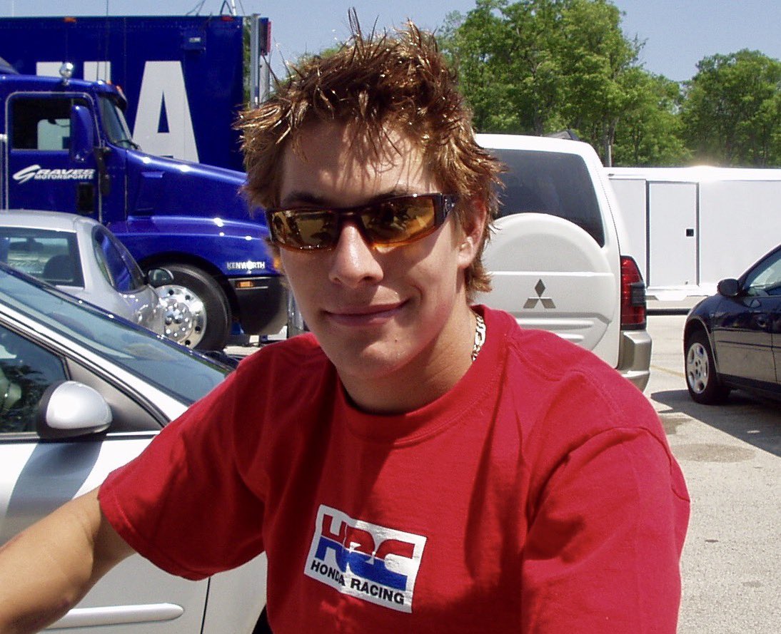 gregwhite's tweet photo. Ahh this day... three years already? 😢 Thinking about you Nick... miss ya. #RideOnKentuckyKid https://t.co/XtN96axUBt