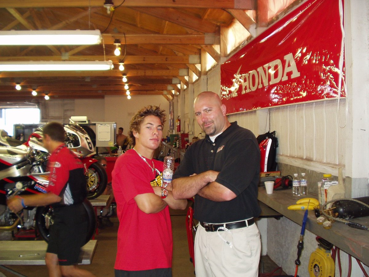 gregwhite's tweet photo. Ahh this day... three years already? 😢 Thinking about you Nick... miss ya. #RideOnKentuckyKid https://t.co/XtN96axUBt