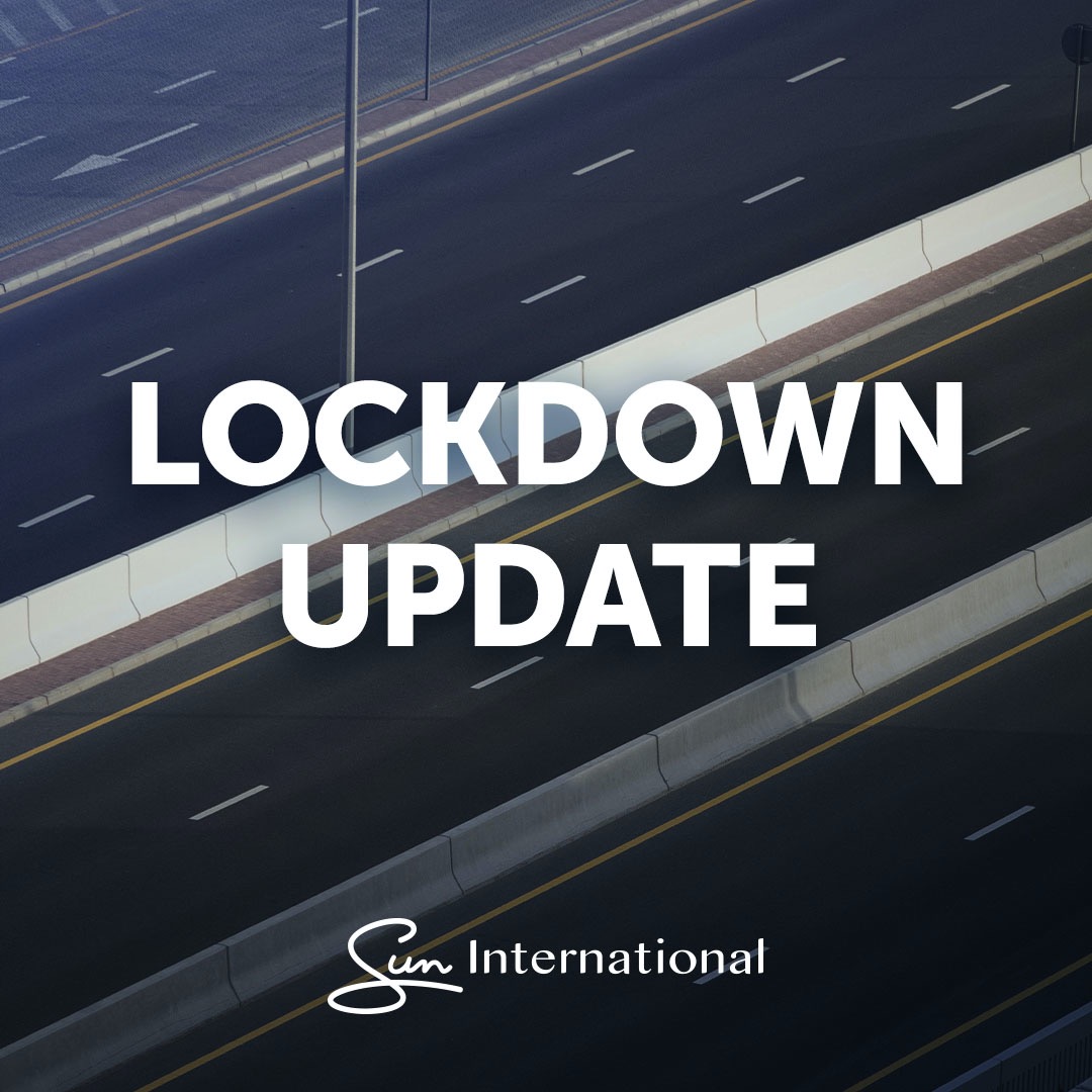 Your wellbeing is important to us. 

Learn more about our pre-opening preparedness and post opening control measures: corporate.suninternational.com/media/