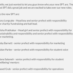 Photo by CGS Senior Prefect Team (@CGS__SPT)