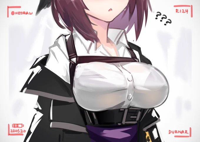 220520【ジュナー】
#アークナイツ版深夜の真剣お絵かき60分一本勝負
#アークナイツ #明日方舟 #Arknights 