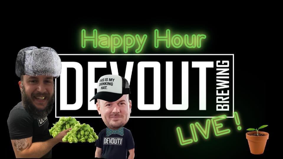 Devout Brewing tweet media