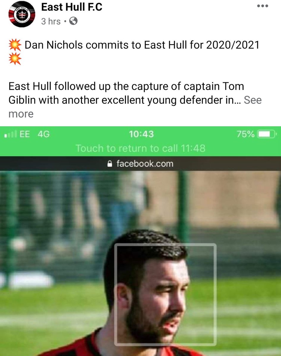 North Ferriby Fanzine tweet media