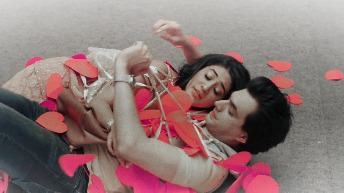 :')))) #Kaira  #MohsinKhan  #ShivangiJoshi