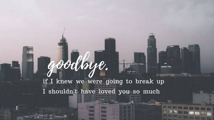 Goodbye.