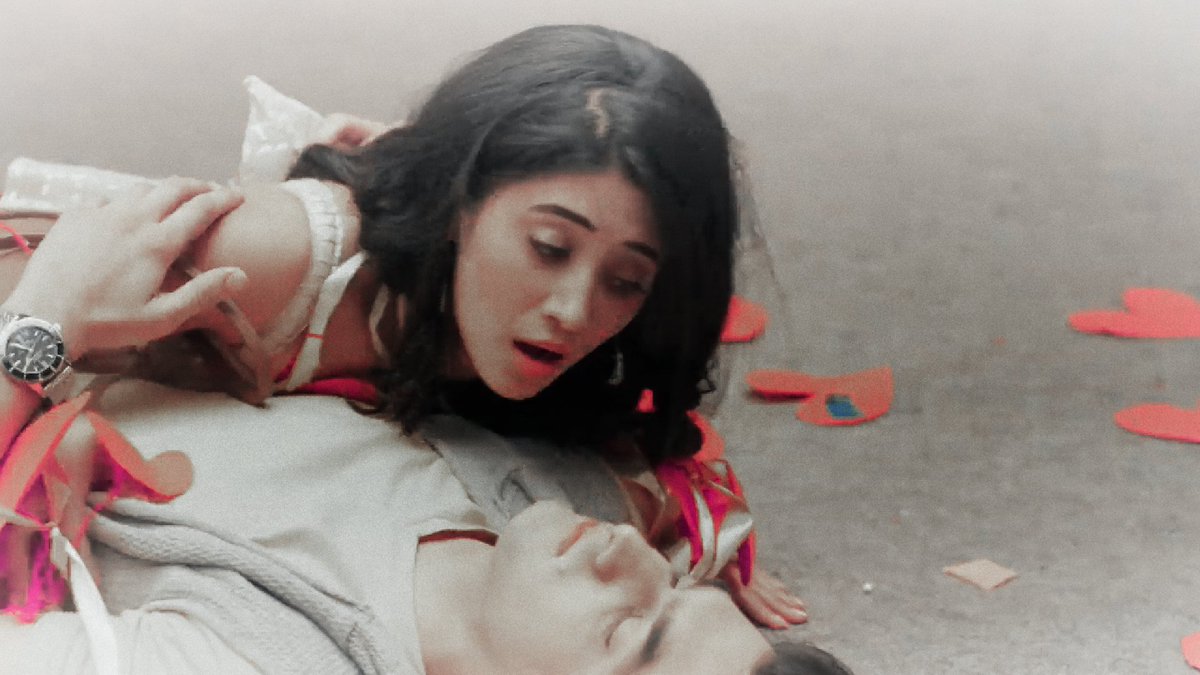 :')))) #Kaira  #MohsinKhan  #ShivangiJoshi