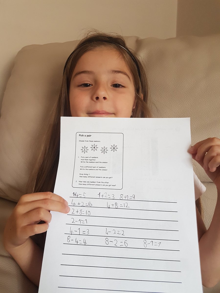 lichoraj's tweet photo. @StAnthony1_2A  Making up Maths (Wednesday, Thursday ) https://t.co/sYfljUdzC5