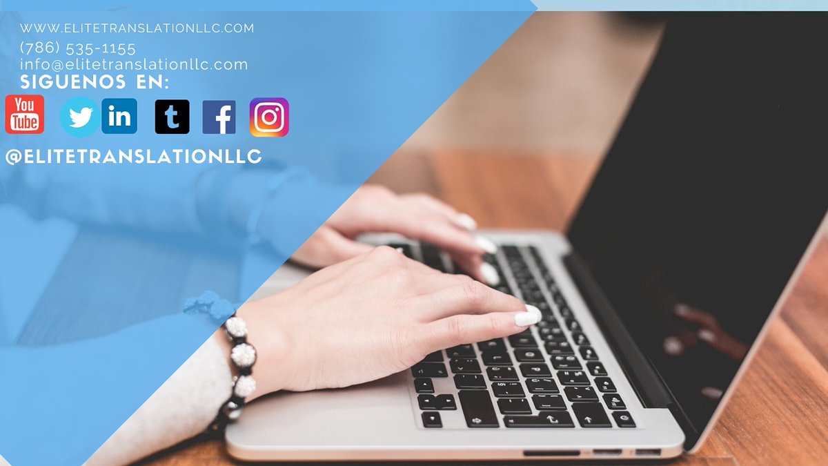 EliteTranslate3's tweet image. Elite Translation LLC: Traduccion de todo tipo de documentos. Obtén hoy mismo una cotización personalizada 📞 (786) 535-1155
🔥 elitetranslationllc.com🔥
#USCISinterview #immigrationinterview #interpretertranslator #professionaltranslations #translationservices #traductor  #uscis