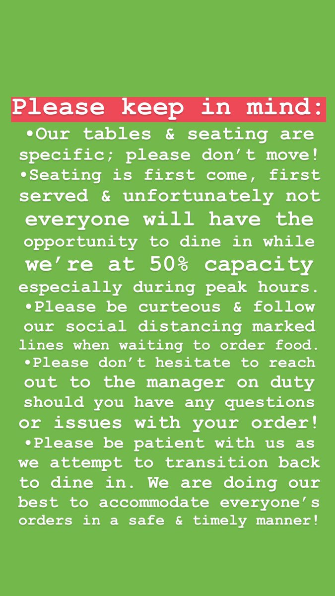fuzzysleaguecty's tweet photo. Happy Friyay!! We’re excited to announce that our dining room is officially open at 50% capacity!Please read photos for full details! Thanks for your understanding! #fuzzys #fuzzystacoshop #fuzzyshouston #leaguecity #lcity #southshoreharbour #houstontx https://t.co/chhQGO06rp