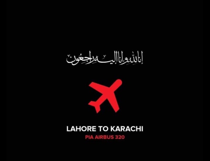 Maria81710946's tweet photo. I hope We never Face a year Like 2020 in future...💔

#planecrash #PIA https://t.co/9rD7Da60eH