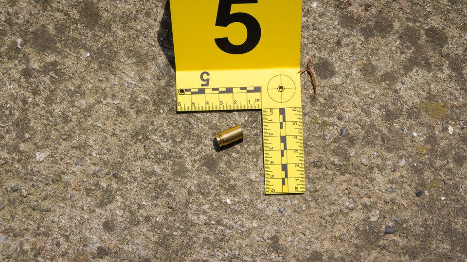 Een woning in Ell is eerder deze week door onbekenden onder vuur genomen, maakte de politie vandaag bekend..