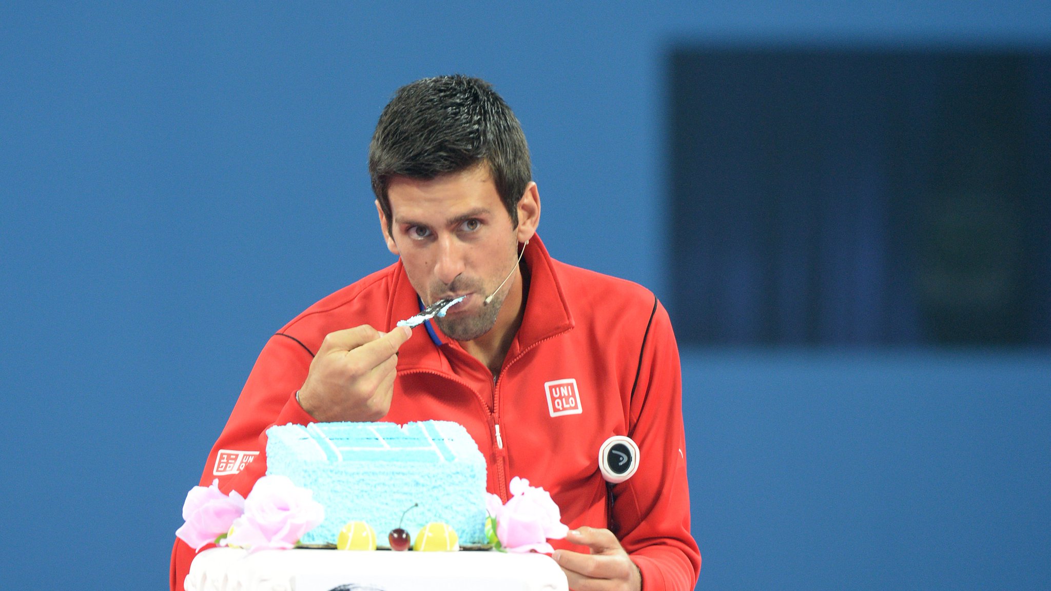 Happy 33rd birthday to Novak Djokovic! Will his wish of winning more Grand Slams than Roger Federer come true? 