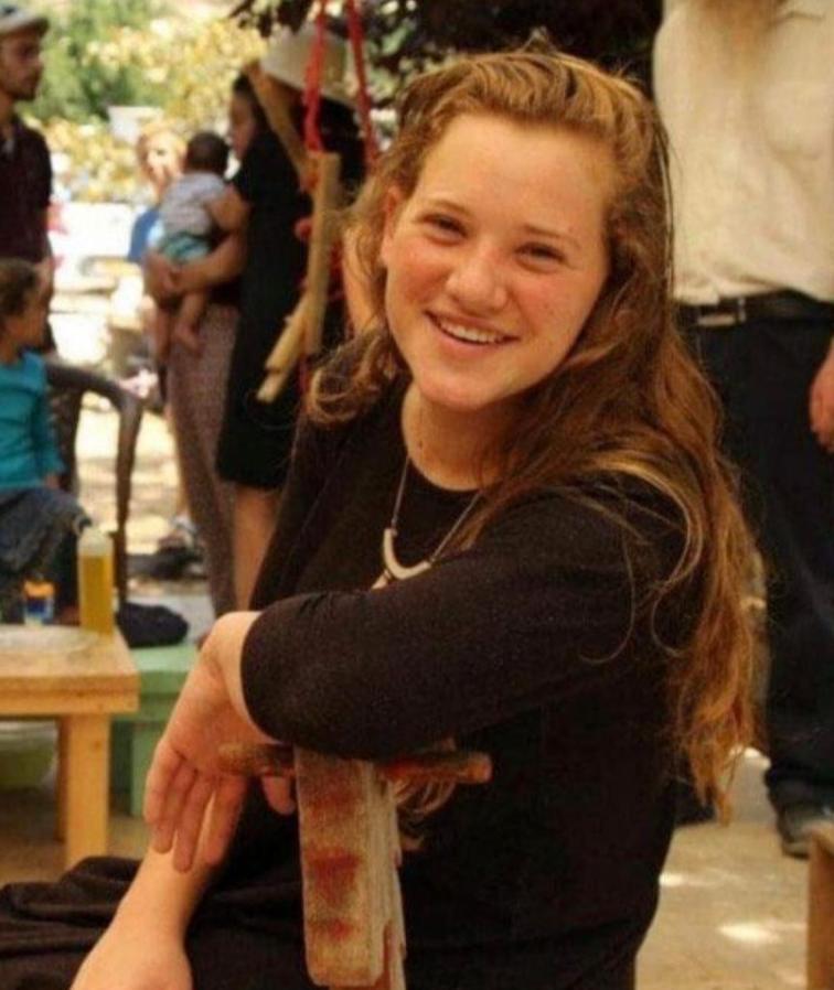 On 23 Aug. 2019, a PFLP cell murdered 17 year-old Rina Schnerb, severely injuring her father and brother in the bombing. Two suspects arrested by Israel worked in high-ranking positions in EU-funded NGOs, incl. senior PFLP member Samer Arbid as accountant. 3/8