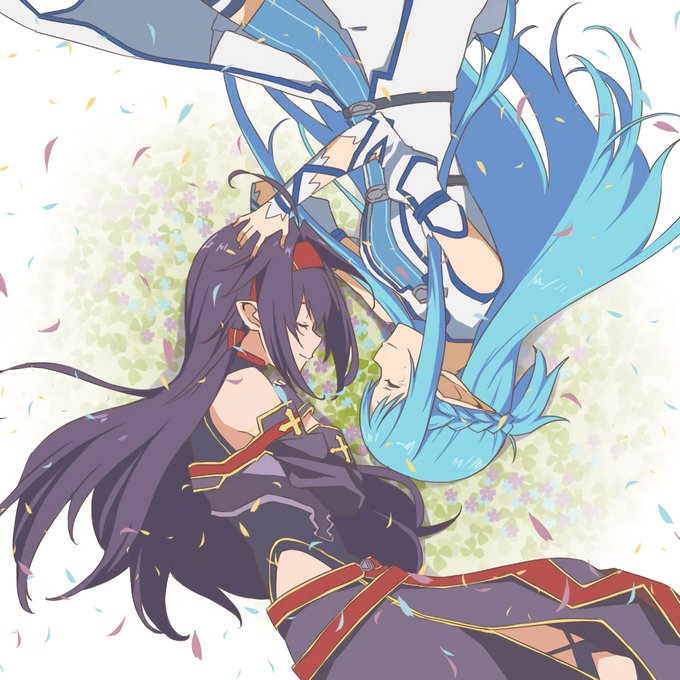 紺野木綿季生誕のtwitterイラスト検索結果 古い順