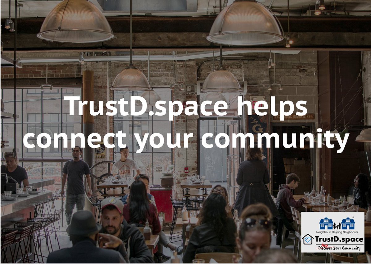 Small business owners can easily reach their local audience by using @TrustDspace to post deals and events in our business directory!

#CommunityBuilding #TorontoBIA #SupportLocal #Shoplocal #SmallBusiness