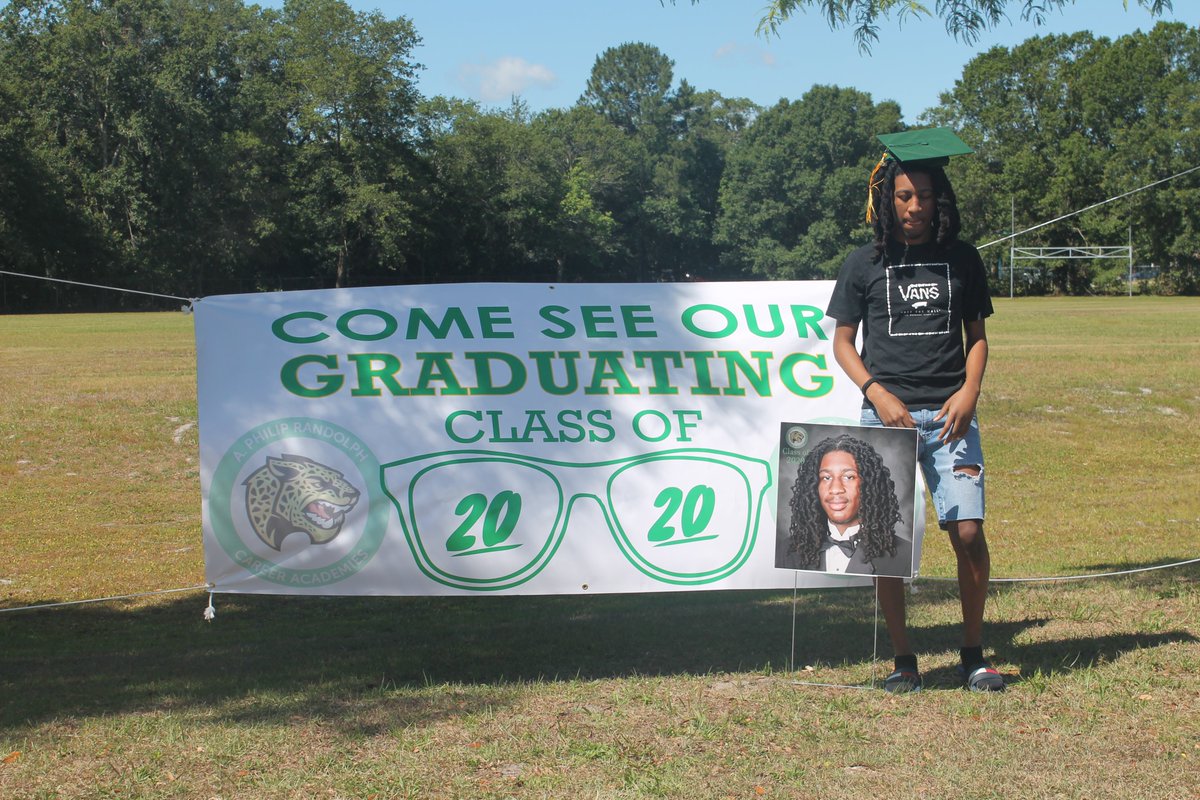 #ClassOf2020